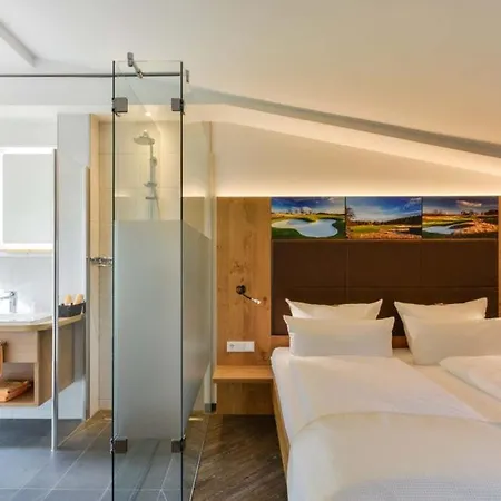 호텔 & Golfrestaurant Gut Wissmannshof