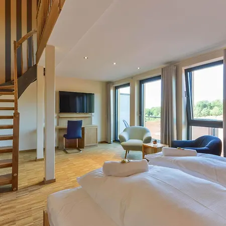 & Golfrestaurant Gut Wissmannshof מלון 3*