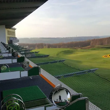 & Golfrestaurant Gut Wissmannshof 호텔 3*