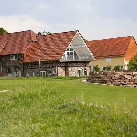 & Golfrestaurant Gut Wissmannshof 3* Staufenberg (Lower-Saxony)