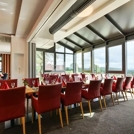 & Golfrestaurant Gut Wissmannshof מלון Staufenberg (Lower-Saxony)