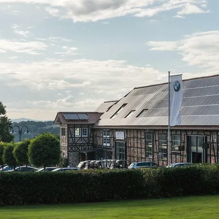 & Golfrestaurant Gut Wissmannshof 3* Staufenberg (Lower-Saxony)