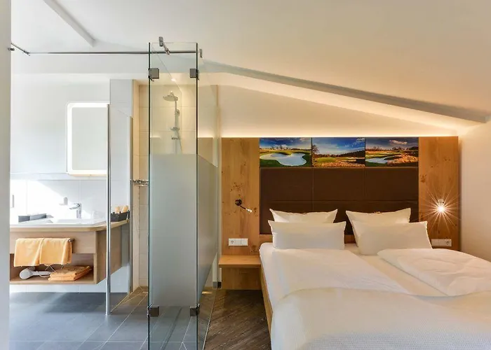 Sport Und Golf Gut Wissmannshof Hotel 3*