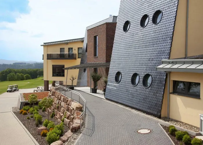 Hotel Sport Und Golf Gut Wissmannshof Staufenberg (Lower-Saxony)