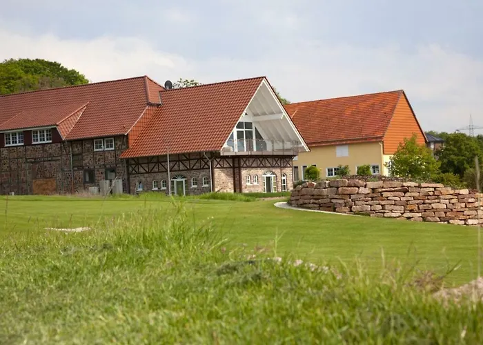 Sport Und Golf Gut Wissmannshof 3* Staufenberg (Lower-Saxony)