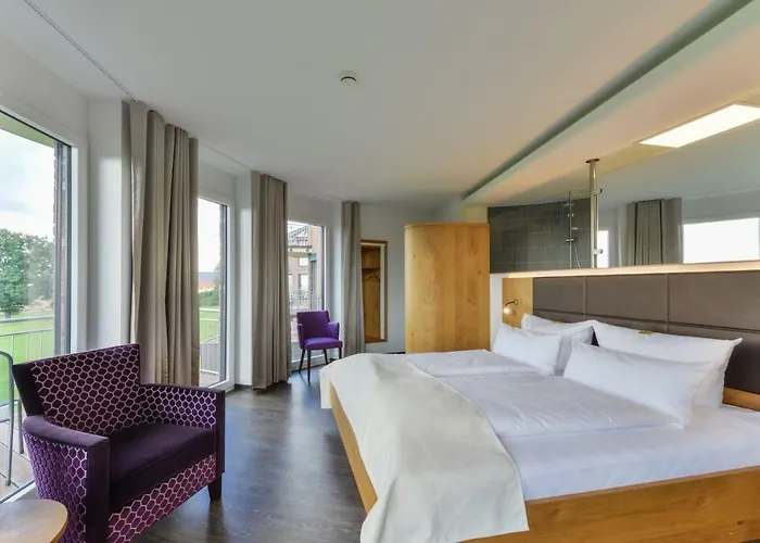 Sport Und Golf Gut Wissmannshof Hotel