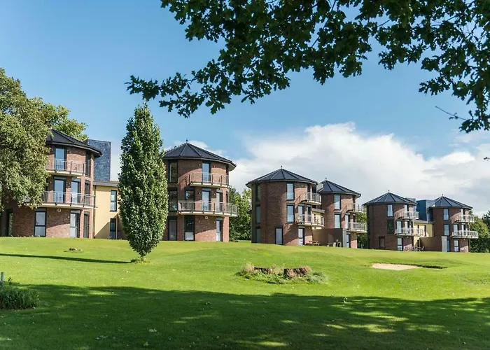 Sport Und Golf Gut Wissmannshof Staufenberg (Lower-Saxony)