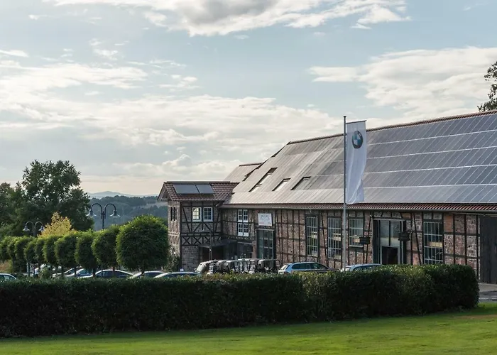 Sport Und Golf Gut Wissmannshof 3* Staufenberg (Lower-Saxony)