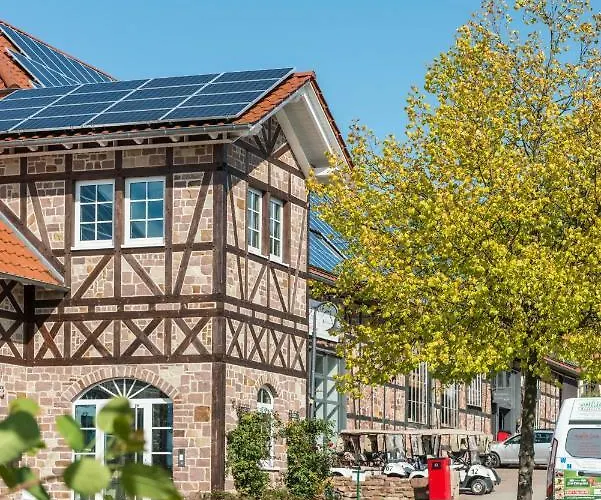 Sport Und Golf Gut Wissmannshof Hotel
